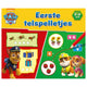 Deltas paw patrol - eerste telspelletjes (3-4 jaar)