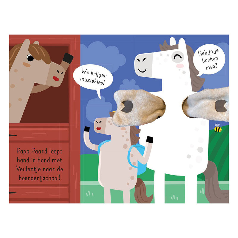 Load image into Gallery viewer, Lantaarn publishers boerderijvriendjes

