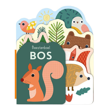 Lantaarn publishers beestenboel bos