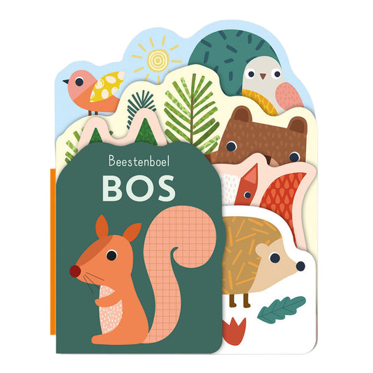 Lantaarn publishers beestenboel bos