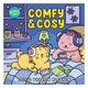 Lantaarn publishers kleurboek sunny vibes - comfy cosy