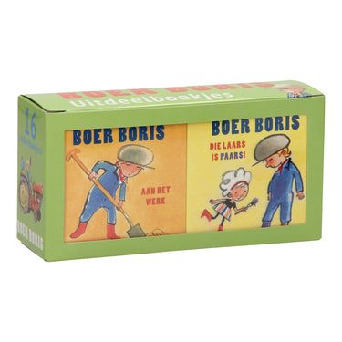 Gottmer uitgevers groep boer boris uitdeelboekjes, 16st.