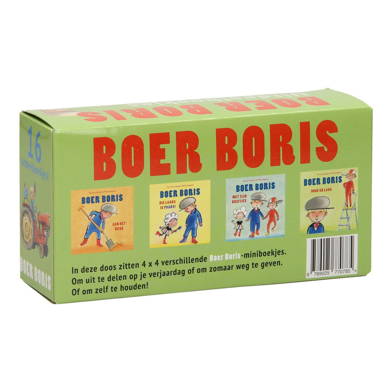 Load image into Gallery viewer, Gottmer uitgevers groep boer boris uitdeelboekjes, 16st.
