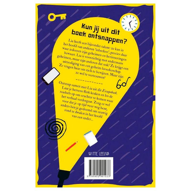 Load image into Gallery viewer, Wpg uitgevers escape boek
