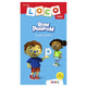 Wpg uitgevers mini loco - rompompom ik leer letters (4-6 jaar)