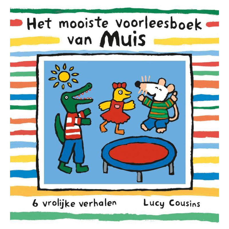 Load image into Gallery viewer, Centraal boekhuis het mooiste voorleesboek van muis

