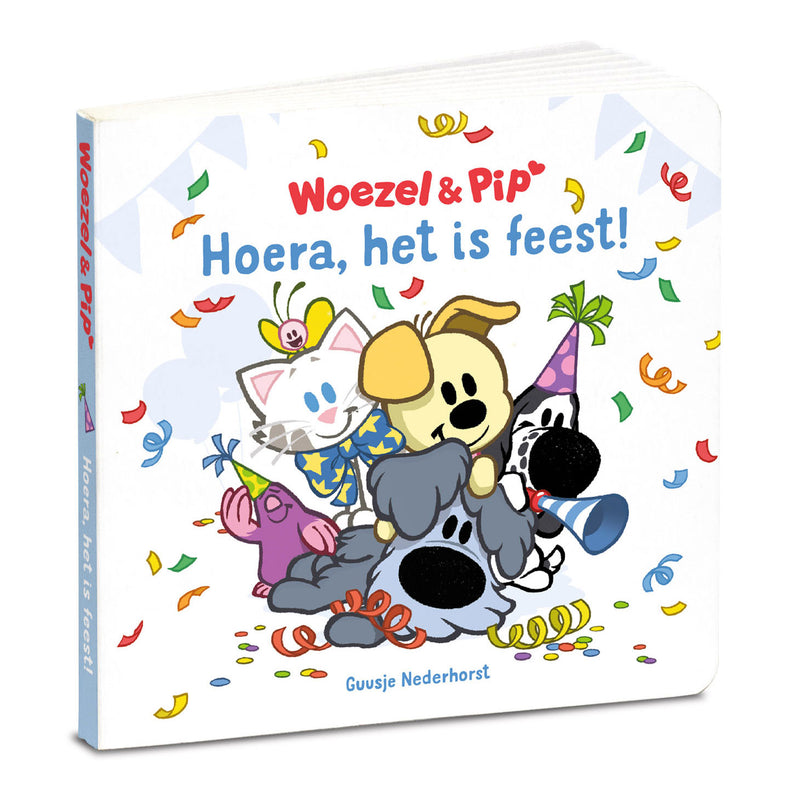 Load image into Gallery viewer, Dromenjager publishing woezel pip feestelijke uitdeelboekjes, 10st.
