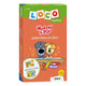 Loco bambino - woezel pip pakket - letters cijfers