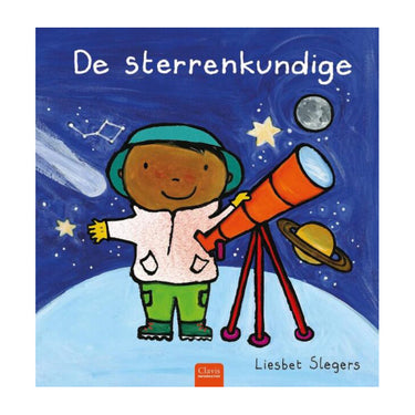 Centraal boekhuis de sterrenkundige