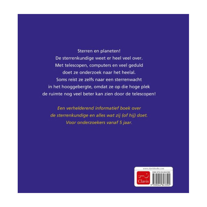 Load image into Gallery viewer, Centraal boekhuis de sterrenkundige
