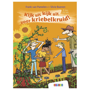 Wpg uitgevers ik lees avi m4 - kijk uit kijk uit voor kriebelkruid!