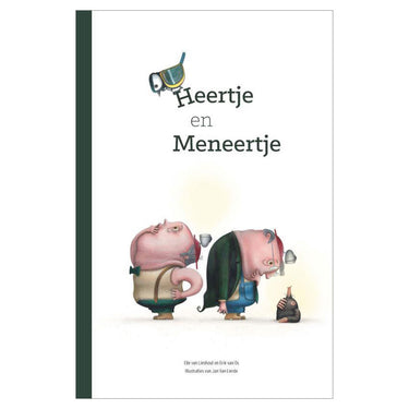 Centraal boekhuis heertje en meneertje