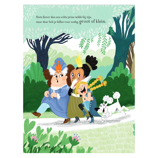 Centraal boekhuis ridder zonder billen - kinderboek