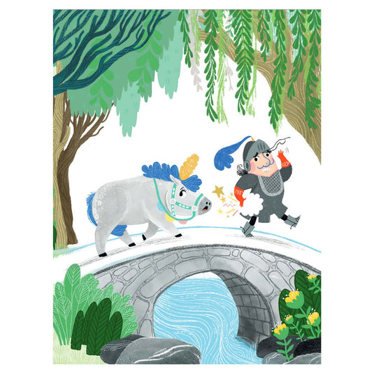 Centraal boekhuis ridder zonder billen - kinderboek