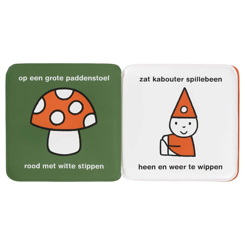 Load image into Gallery viewer, Centraal boekhuis zing mee met nijntje - badboek
