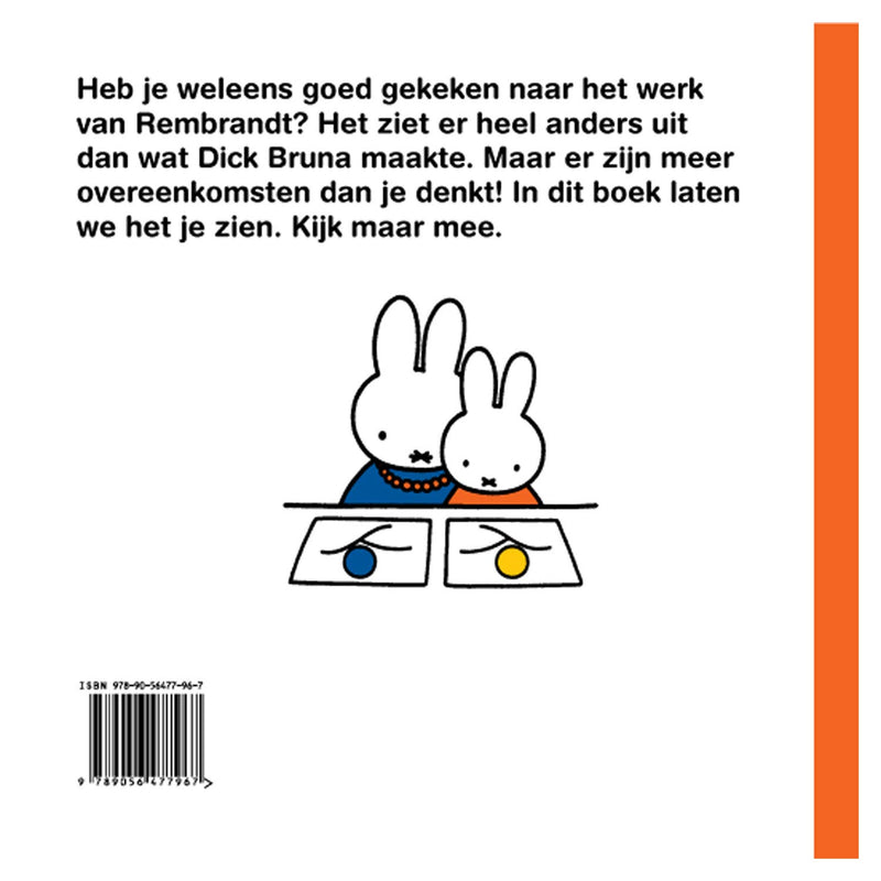 Load image into Gallery viewer, Centraal boekhuis nijntje x rembrandt
