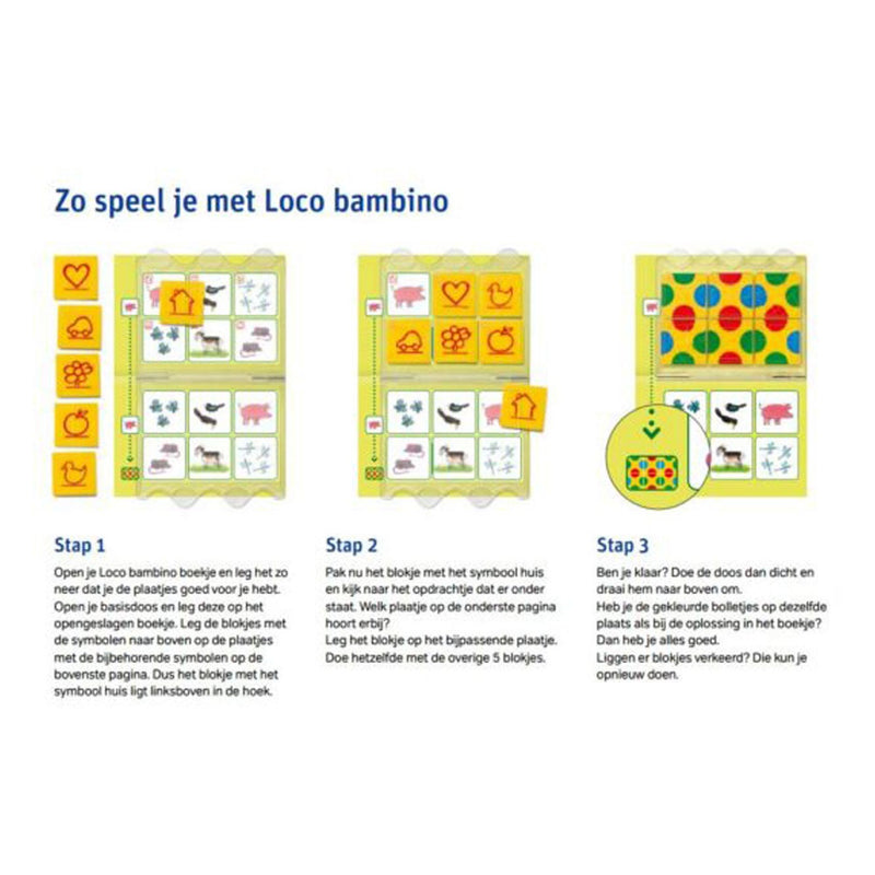 Load image into Gallery viewer, Loco bambino pakket kikker spelen en leren
