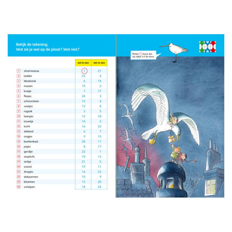 Load image into Gallery viewer, Loco maxi de gorgels pakket taal en rekenen
