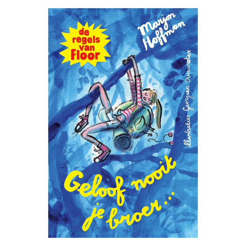 Load image into Gallery viewer, Wpg uitgevers de regels van floor - geloof nooit je broer..
