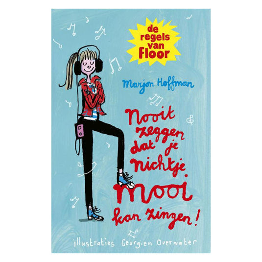 Wpg uitgevers de regels van floor - nooit zeggen dat je nichtje mooi kan..