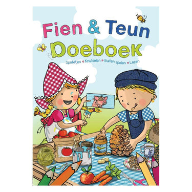 Wpg uitgevers fien teun doeboek