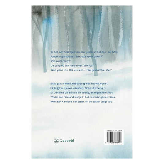 Wpg uitgevers silas en de wolf