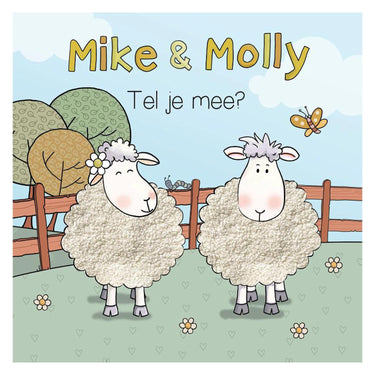 Wpg uitgevers mike molly - tel je mee?
