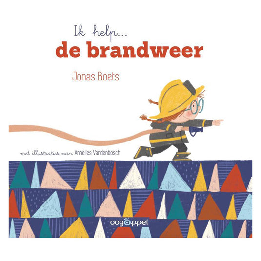 Wpg uitgevers ik help.. de brandweer