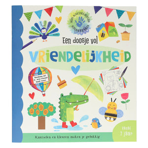 Wpg uitgevers mijn atelier - knutsel je blij