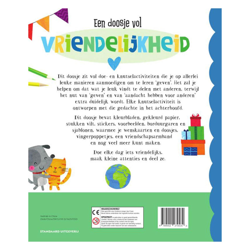 Load image into Gallery viewer, Wpg uitgevers mijn atelier - knutsel je blij
