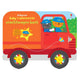 Baby's Allereerste Vrachtwagen Boek