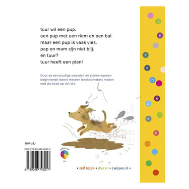 Wpg uitgevers leren lezen - hop, in het sop (avi-m3)
