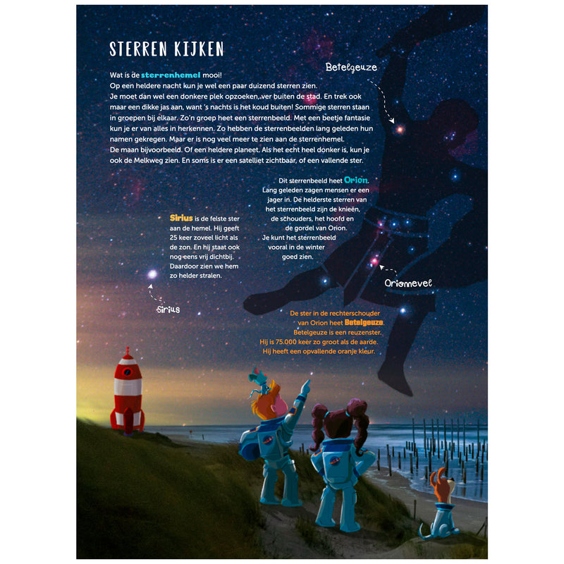 Load image into Gallery viewer, Wpg uitgevers atlas van de ruimte
