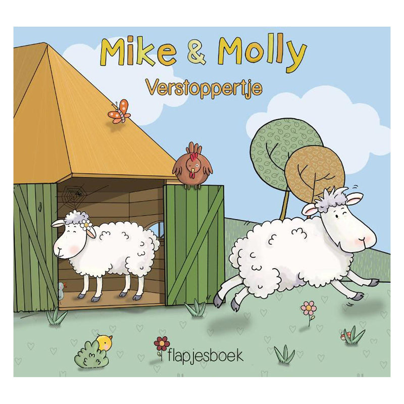 Load image into Gallery viewer, Wpg uitgevers mike molly - verstoppertje
