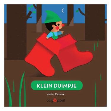 Wpg uitgevers klein duimpje