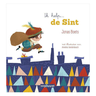 Wpg uitgevers ik help... de sint