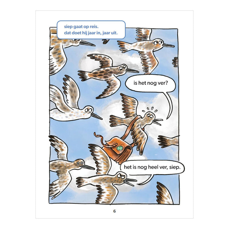 Load image into Gallery viewer, Wpg uitgevers die tas moet mee! - avi start stripboek
