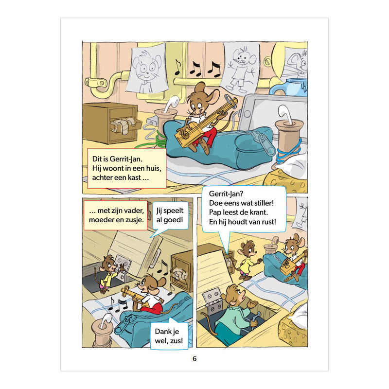 Load image into Gallery viewer, Wpg uitgevers stoppen! - avi e3

