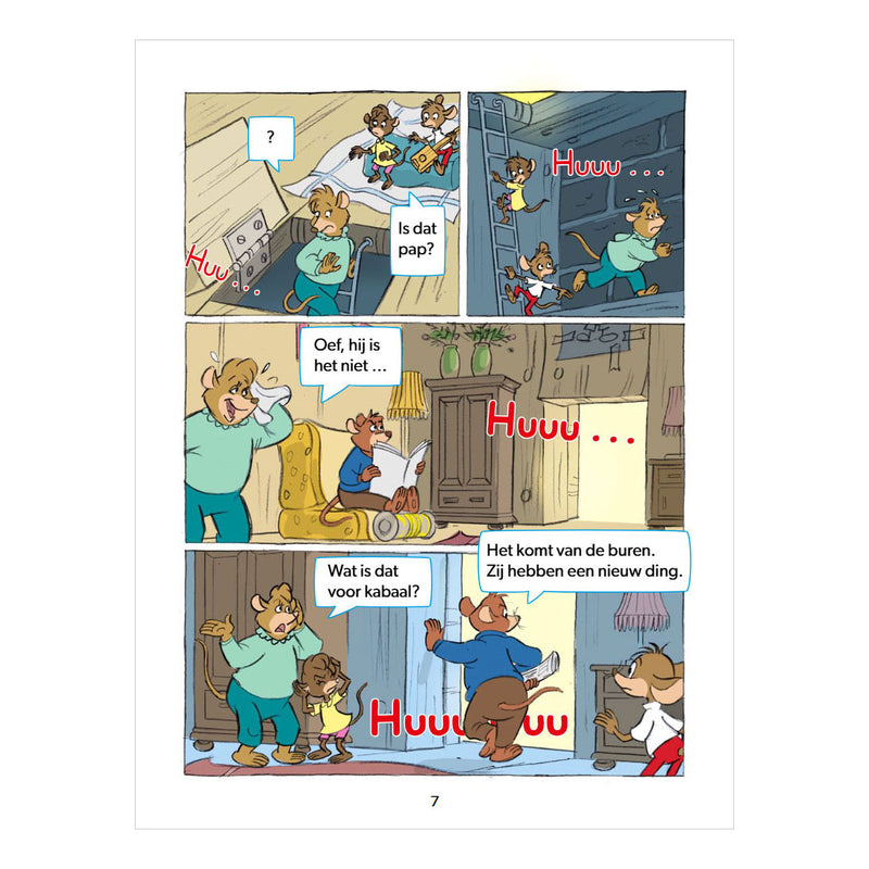 Load image into Gallery viewer, Wpg uitgevers stoppen! - avi e3
