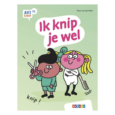 Wpg uitgevers ik knip je wel - avi e3