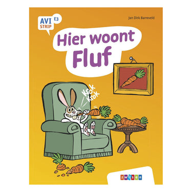 Wpg uitgevers hier woont fluf - avi e3