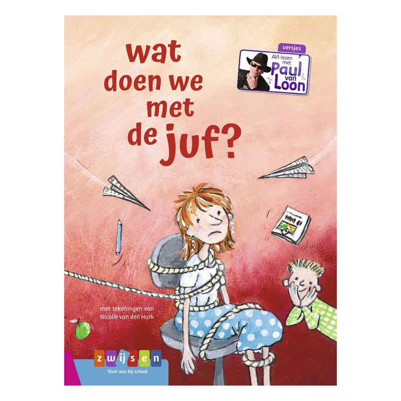 Load image into Gallery viewer, Wpg uitgevers wat doen we met de juf - avi m3
