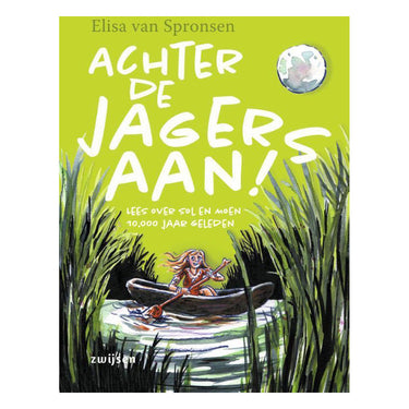 Wpg uitgevers achters de jagers aan