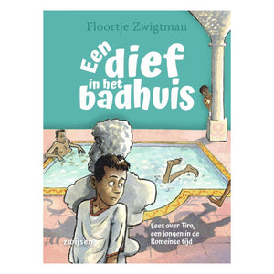 Wpg uitgevers dief in het badhuis