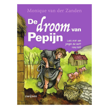 Wpg uitgevers de droom van pepijn