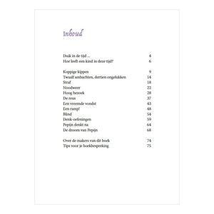 Wpg uitgevers de droom van pepijn