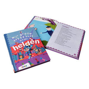 Wpg uitgevers mijn grote avi e4 boek over helden