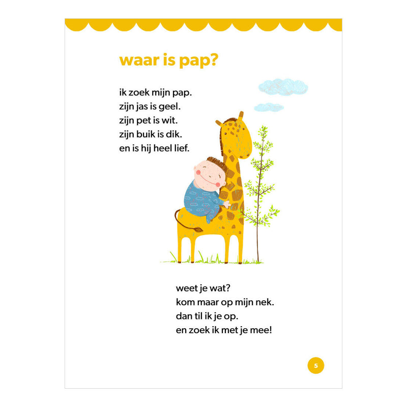 Load image into Gallery viewer, Wpg uitgevers mijn grote avi start boek over dieren 5+
