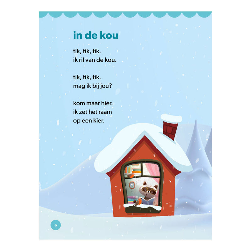 Load image into Gallery viewer, Wpg uitgevers mijn grote avi start boek over dieren 5+
