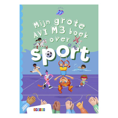 Wpg uitgevers mijn grote avi m3 boek over sport